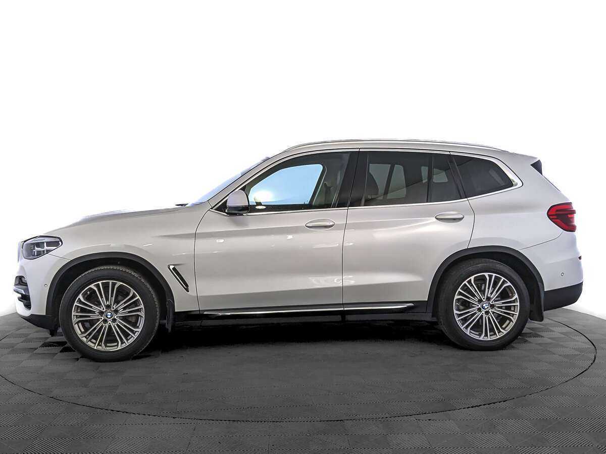 Купить BMW X3 20i xDrive, 2020, 118 261 км, фото №8