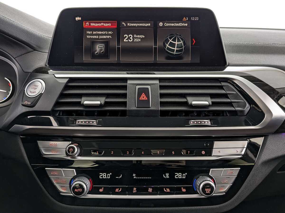 Купить BMW X3 20i xDrive, 2020, 118 261 км, фото №13