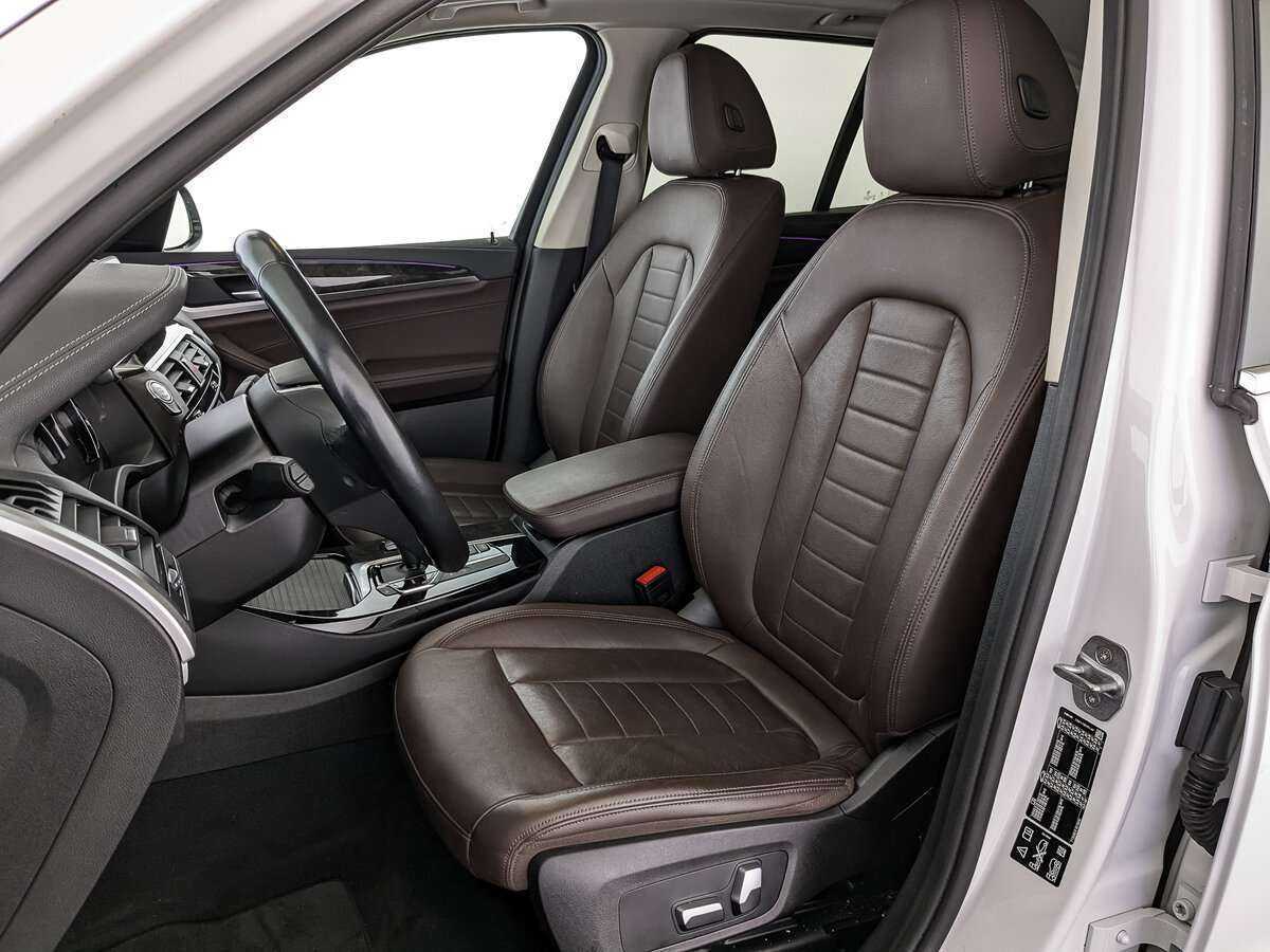 Купить BMW X3 20i xDrive, 2020, 118 261 км, фото №15