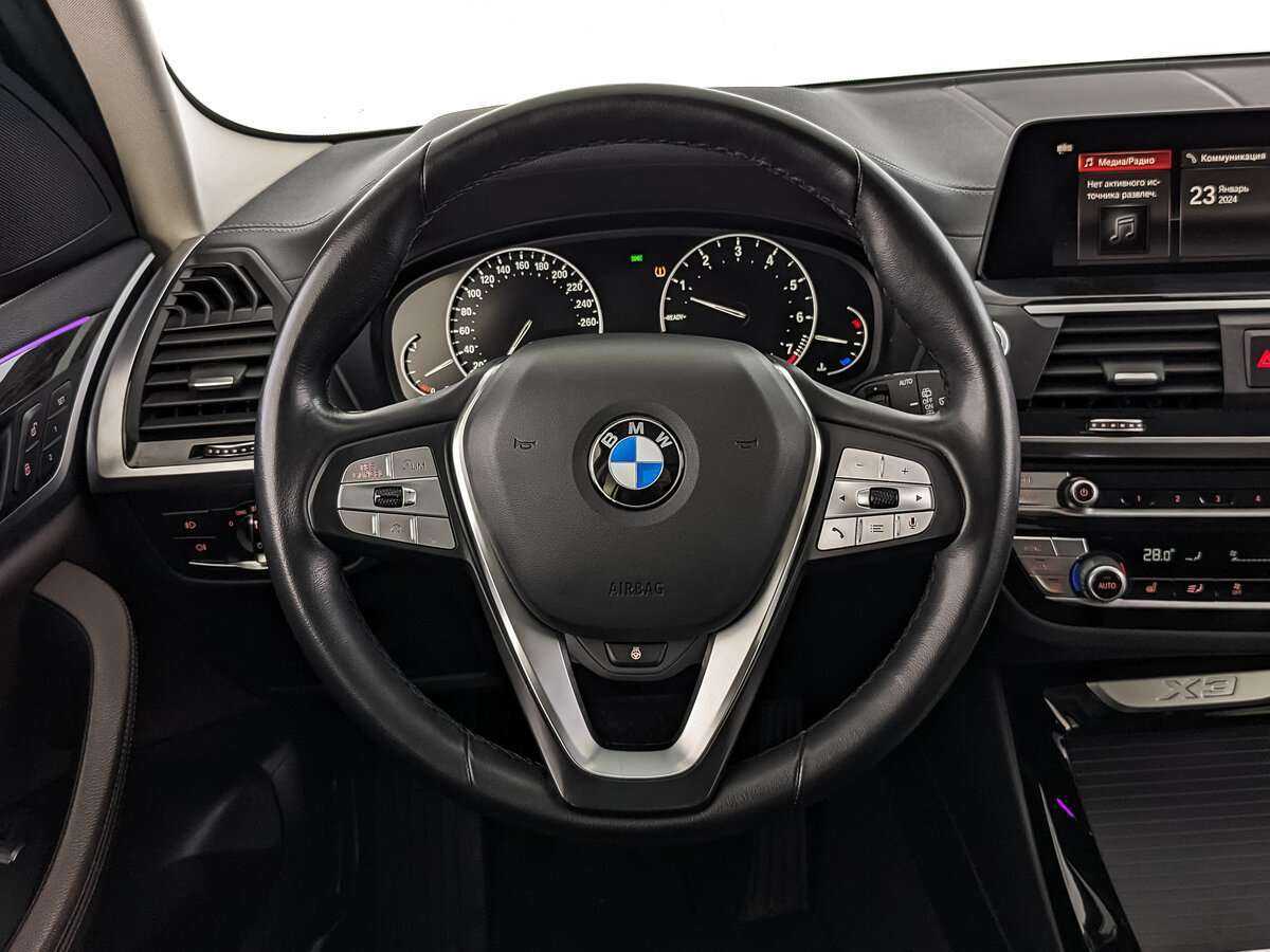 Купить BMW X3 20i xDrive, 2020, 118 261 км, фото №17