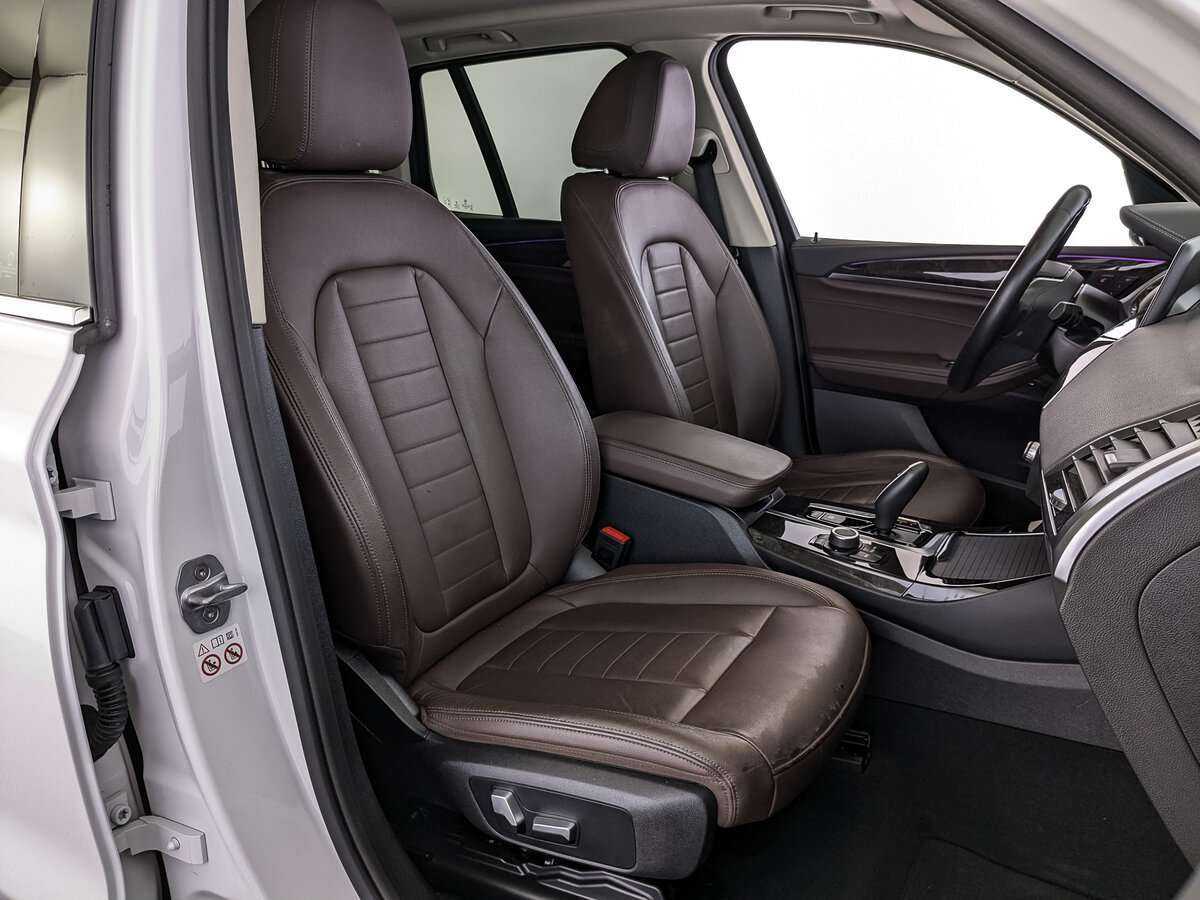 Купить BMW X3 20i xDrive, 2020, 118 261 км, фото №19