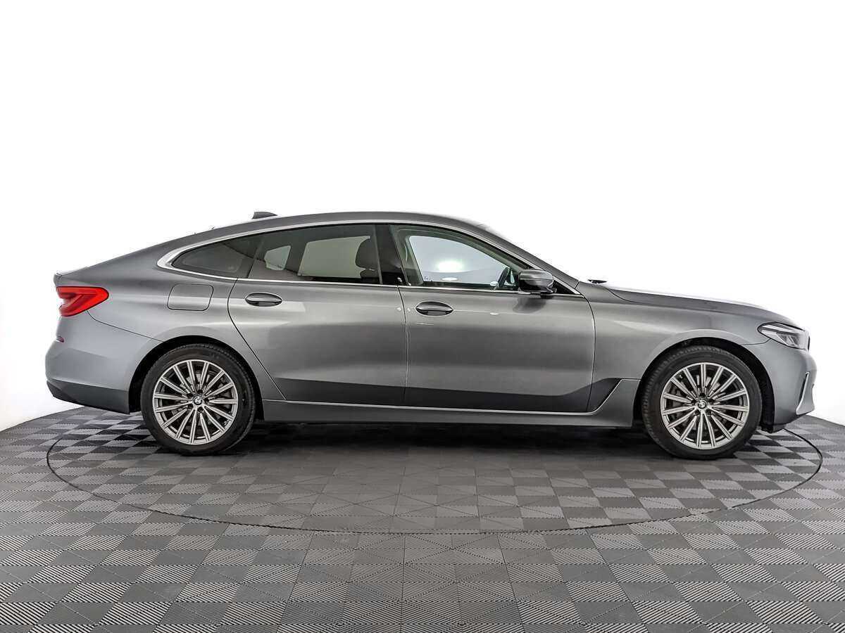 Купить BMW 6 серии Gran Turismo 620d xDrive, 2021, 56 500 км, фото №4