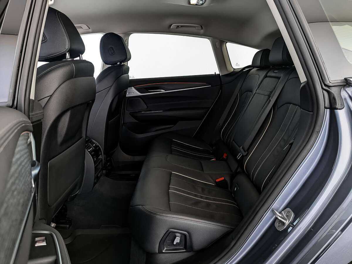 Купить BMW 6 серии Gran Turismo 620d xDrive, 2021, 56 500 км, фото №13