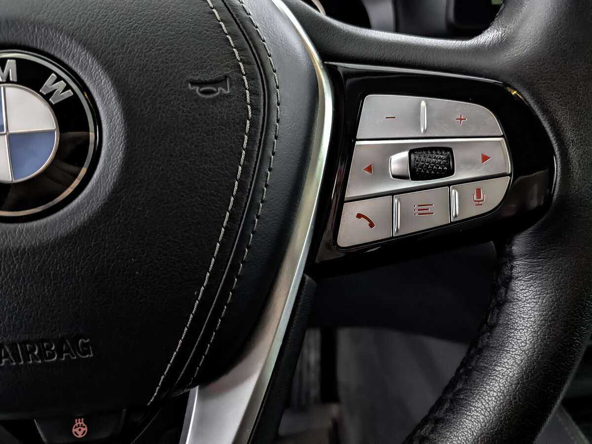 Купить BMW 6 серии Gran Turismo 620d xDrive, 2021, 56 500 км, фото №24