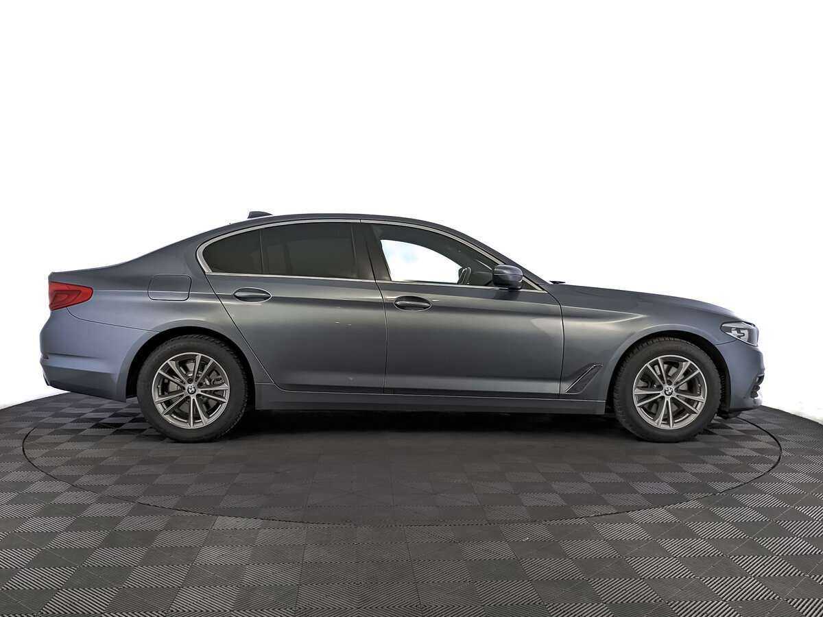 Купить BMW 5 серии 520i, 2020, 81 481 км, фото №4
