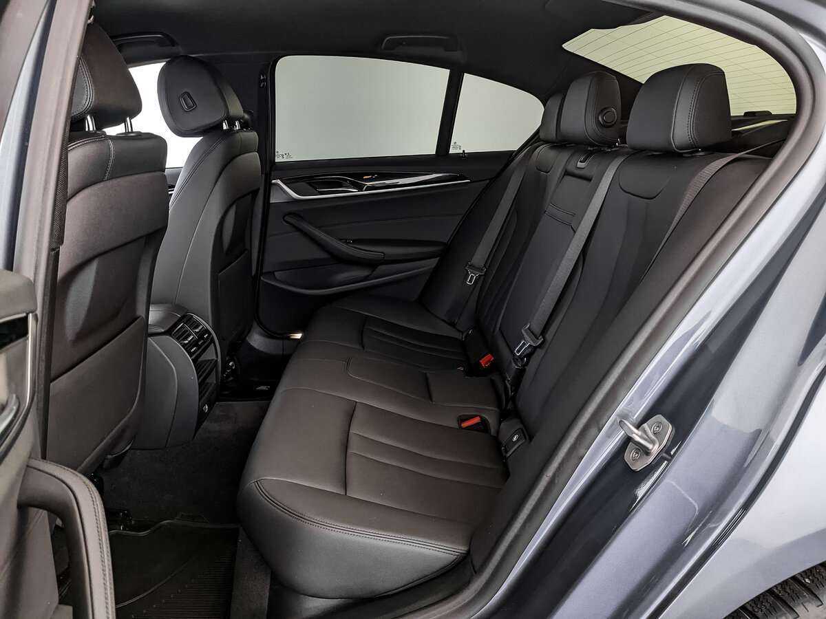 Купить BMW 5 серии 520i, 2020, 81 481 км, фото №14
