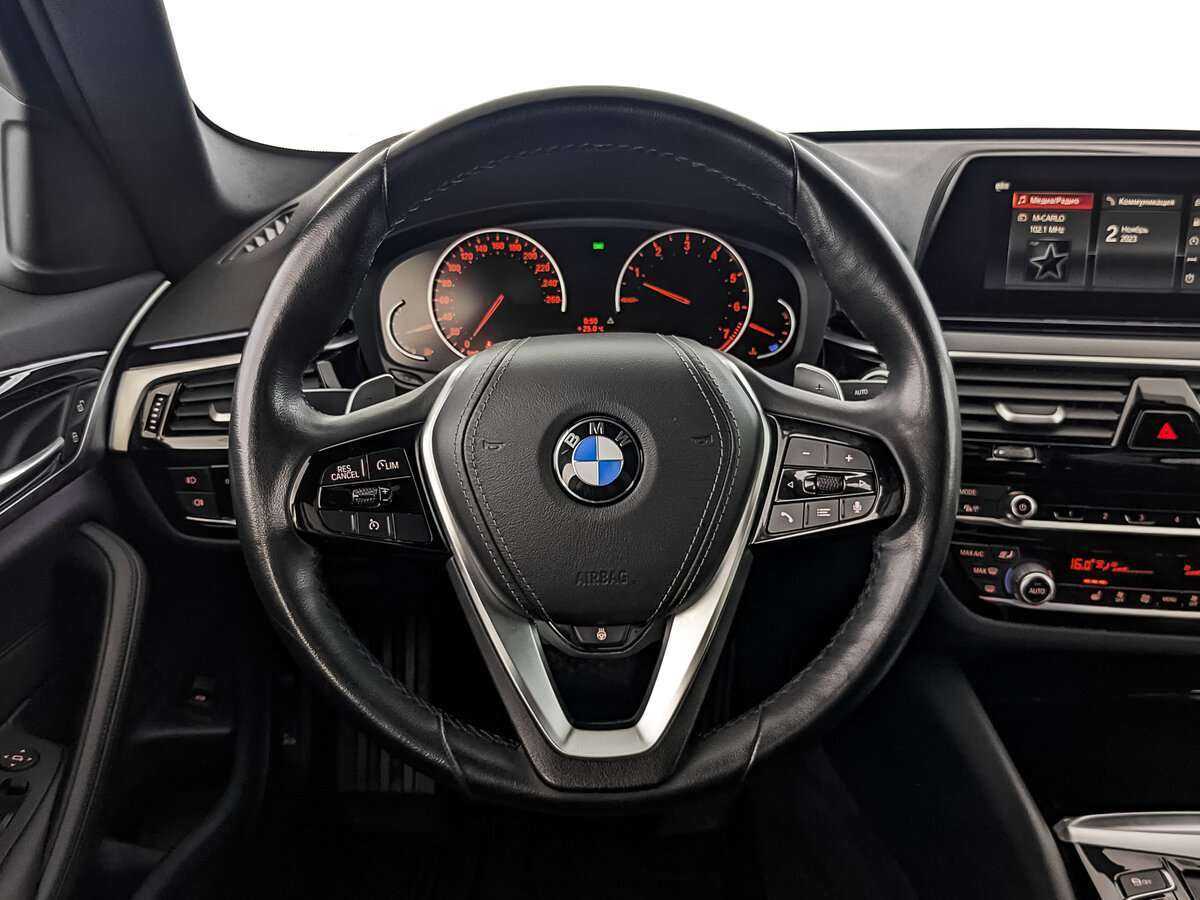 Купить BMW 5 серии 520i, 2020, 81 481 км, фото №18