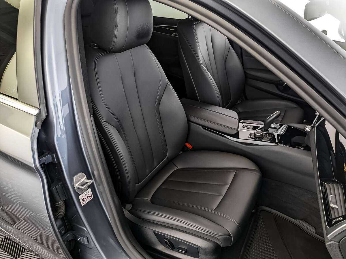 Купить BMW 5 серии 520i, 2020, 81 481 км, фото №20