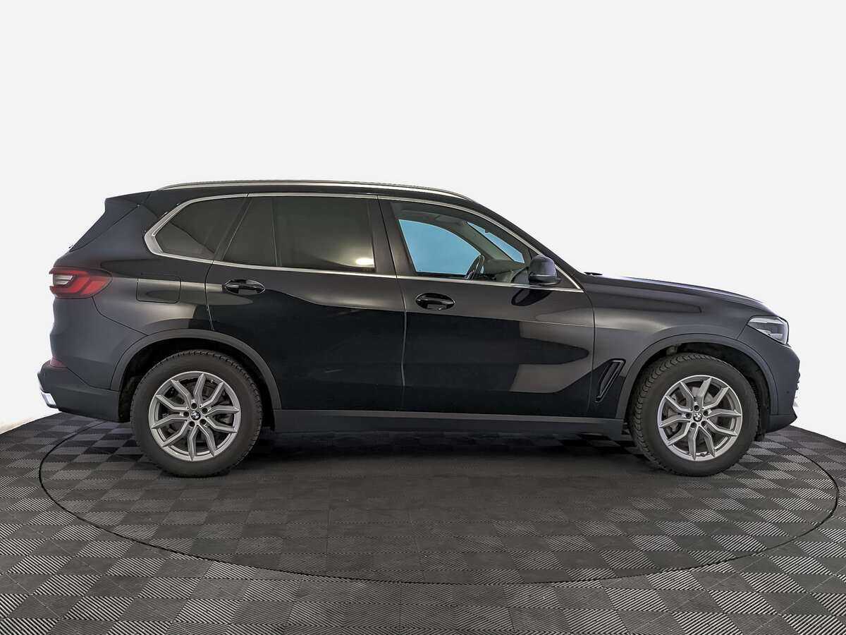 Купить BMW X5 25d, 2021, 45 111 км, фото №4