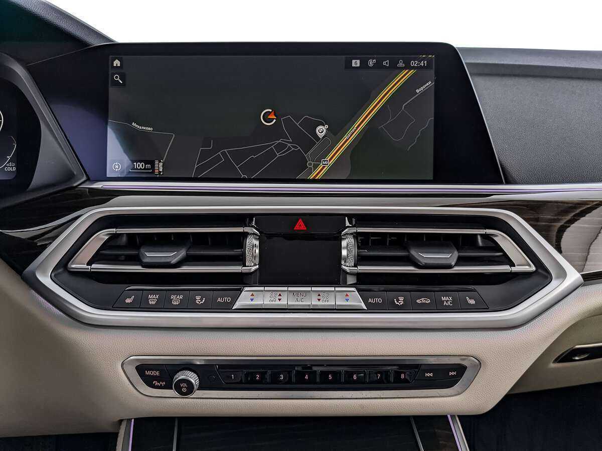 Купить BMW X5 25d, 2021, 45 111 км, фото №13