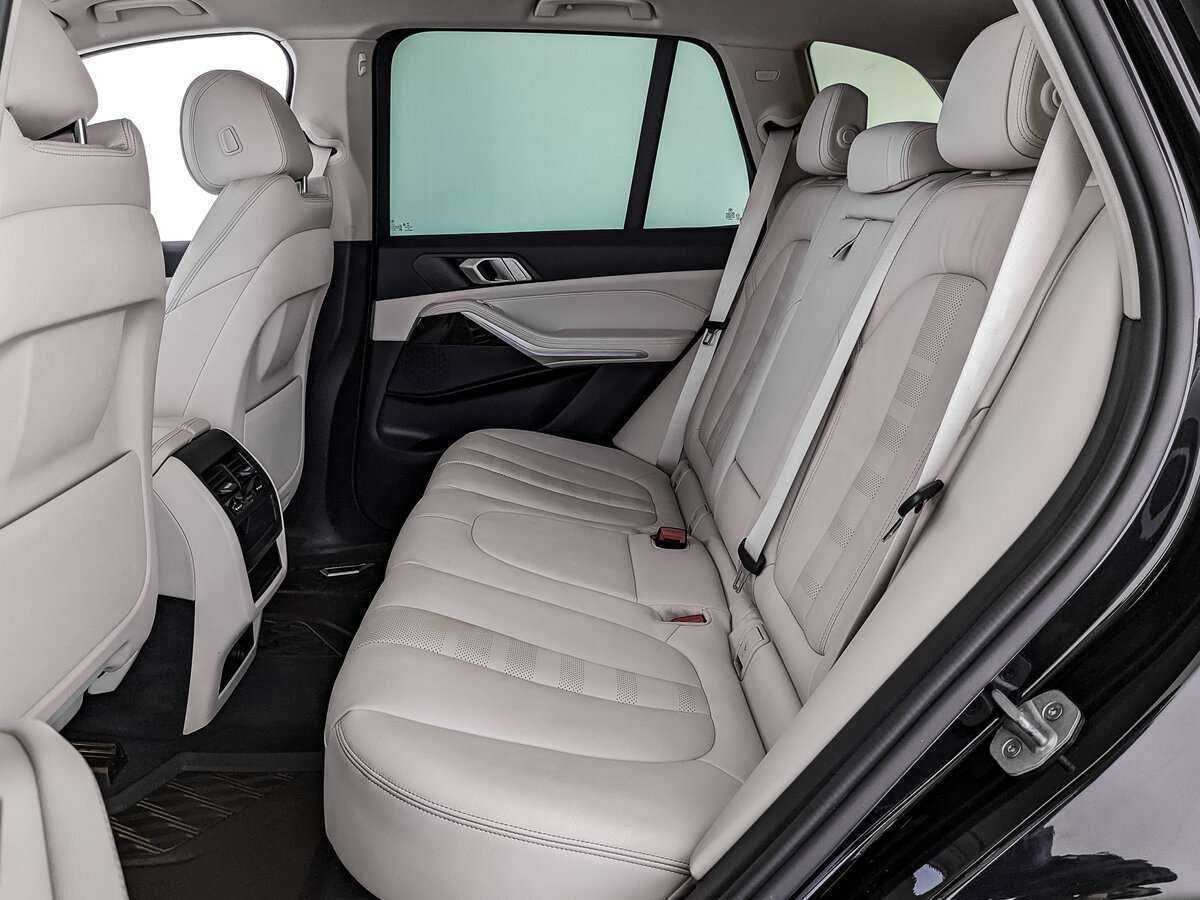 Купить BMW X5 25d, 2021, 45 111 км, фото №14