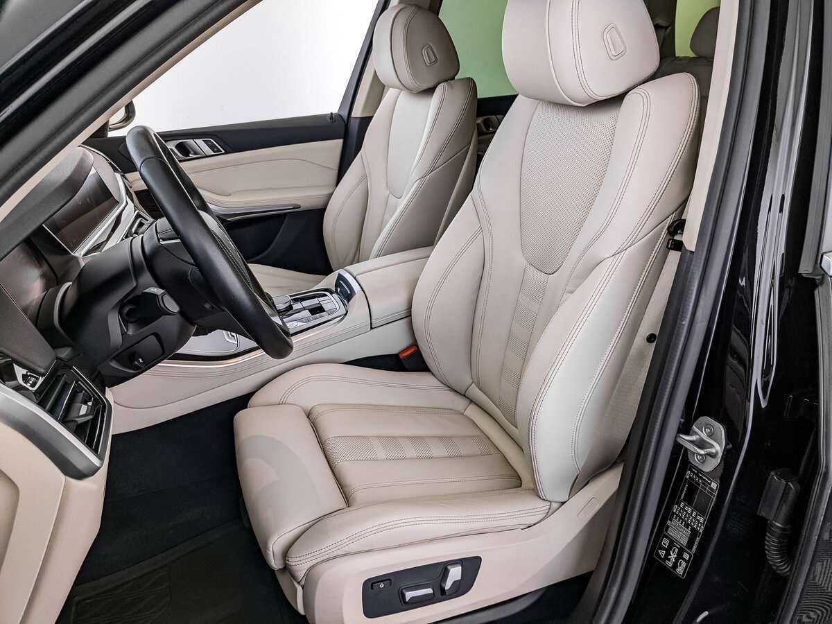 Купить BMW X5 25d, 2021, 45 111 км, фото №16