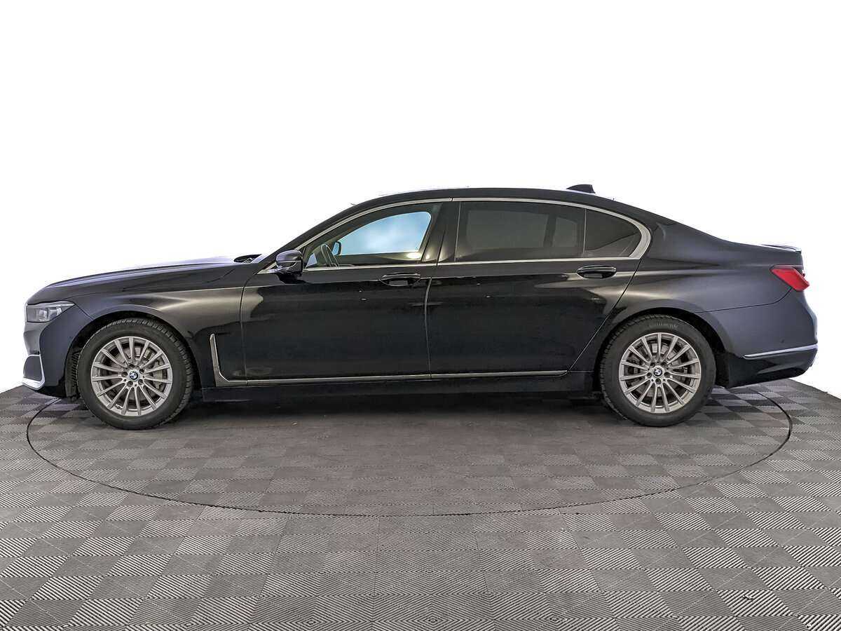 Купить BMW 7 серии Long 730Ld xDrive, 2019, 84 741 км, фото №8