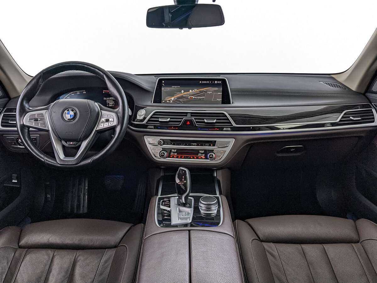 Купить BMW 7 серии Long 730Ld xDrive, 2019, 84 741 км, фото №10