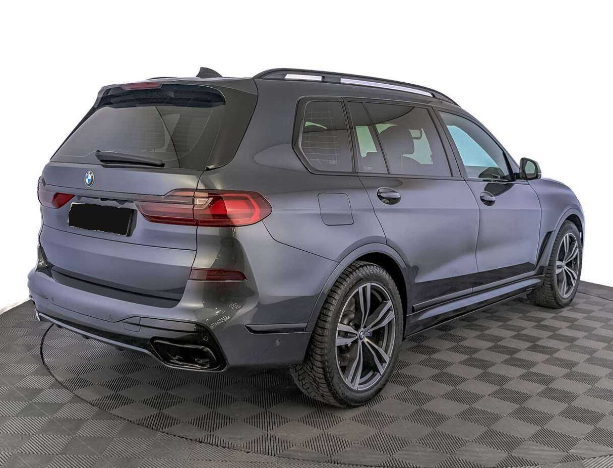 Купить BMW X7 M50d, 2019, 152 493 км, фото №5