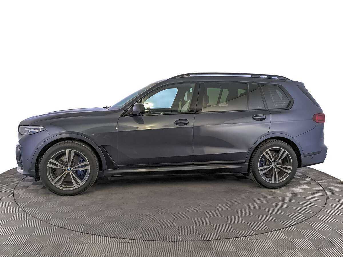 Купить BMW X7 M50d, 2019, 152 493 км, фото №8