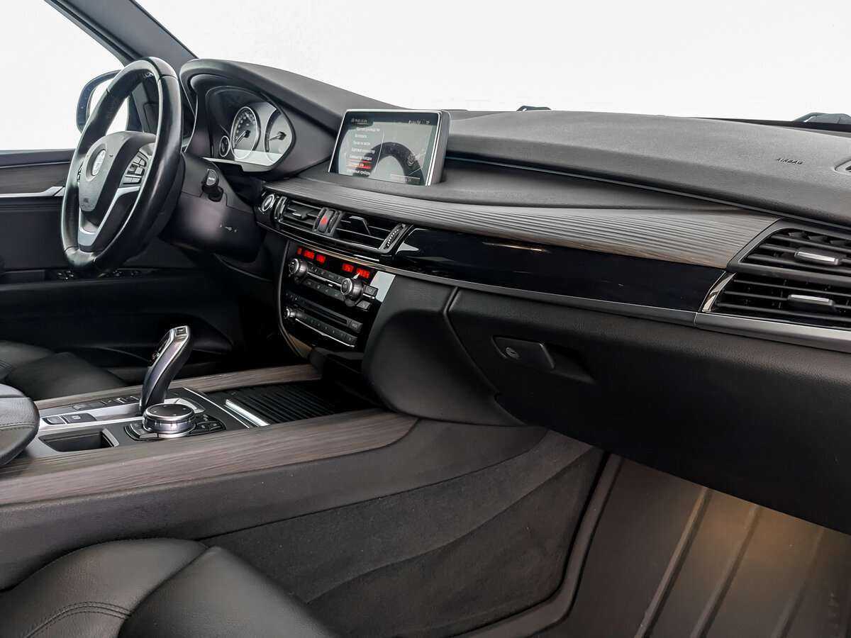 Купить BMW X5 35i, 2016, 147 213 км, фото №9