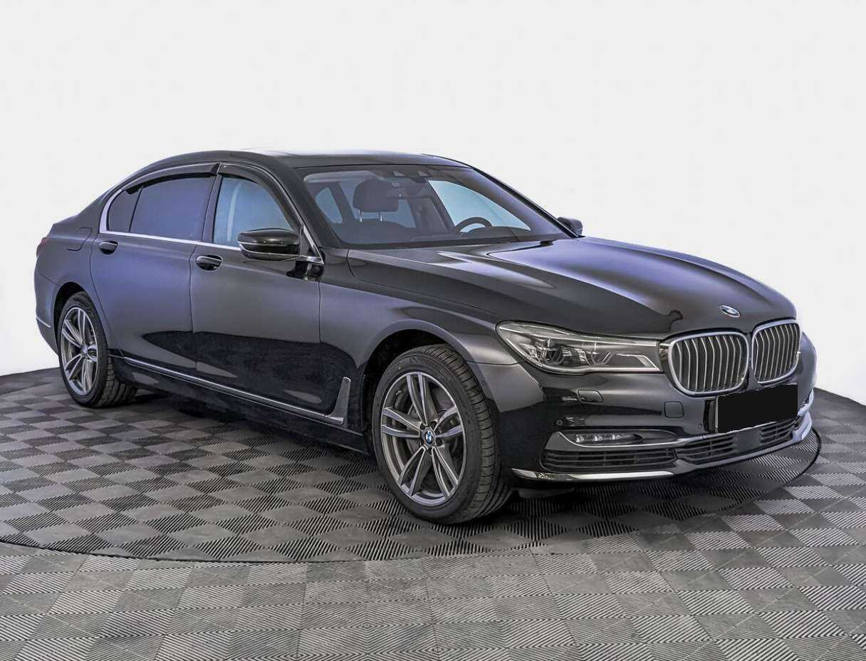 BMW 7 серии