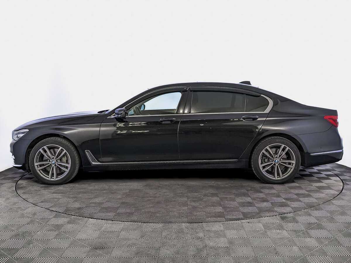 Купить BMW 7 серии Long 750Li xDrive, 2017, 78 101 км, фото №7