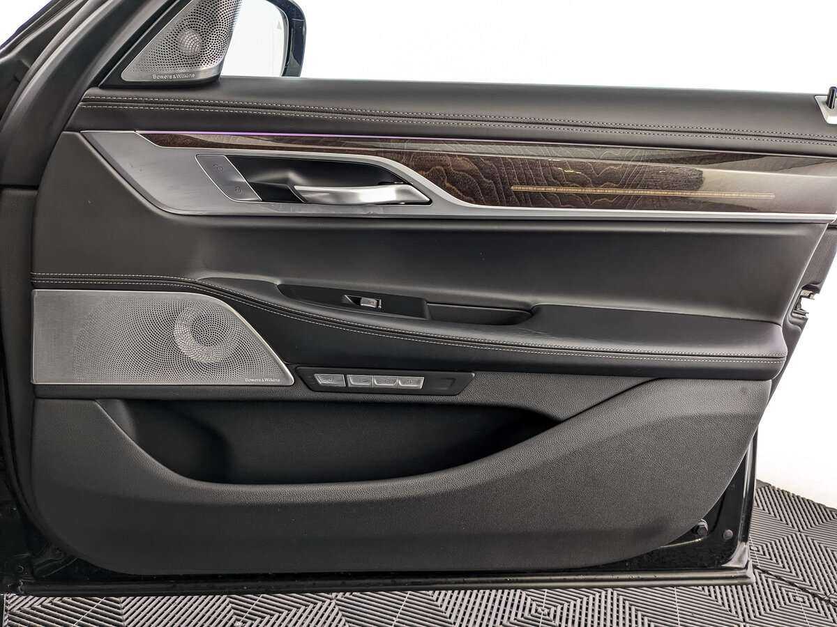 Купить BMW 7 серии Long 750Li xDrive, 2017, 78 101 км, фото №24