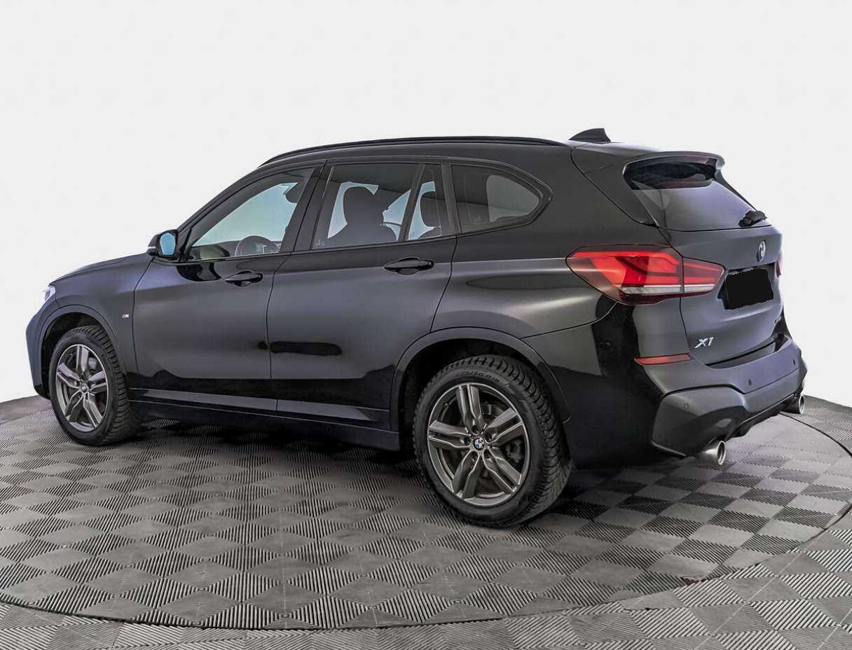Купить BMW X1 20i xDrive, 2020, 78 333 км, фото №7