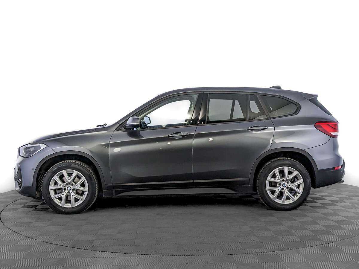 Купить BMW X1 18i sDrive, 2021, 39 457 км, фото №8
