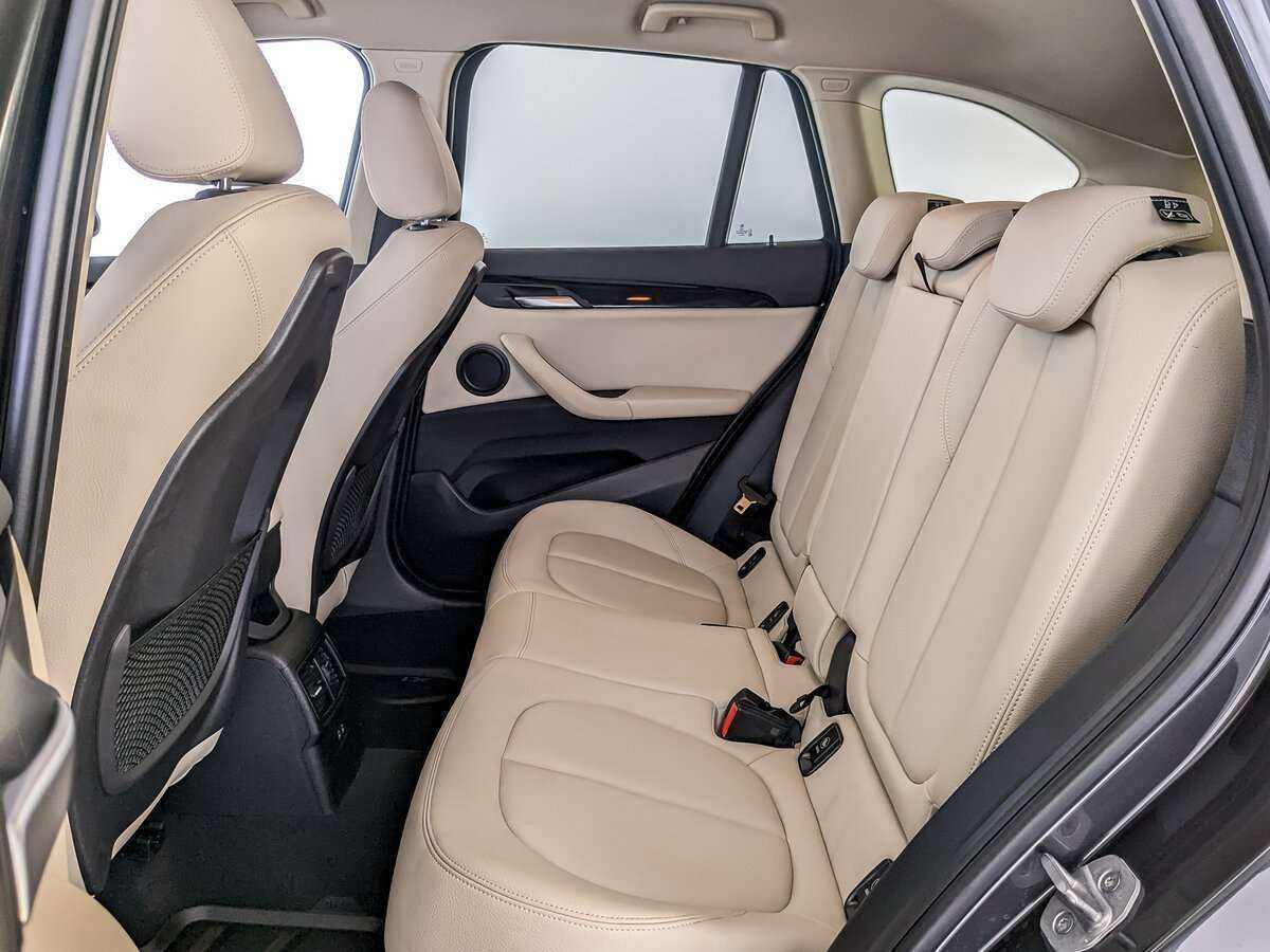 Купить BMW X1 18i sDrive, 2021, 39 457 км, фото №10