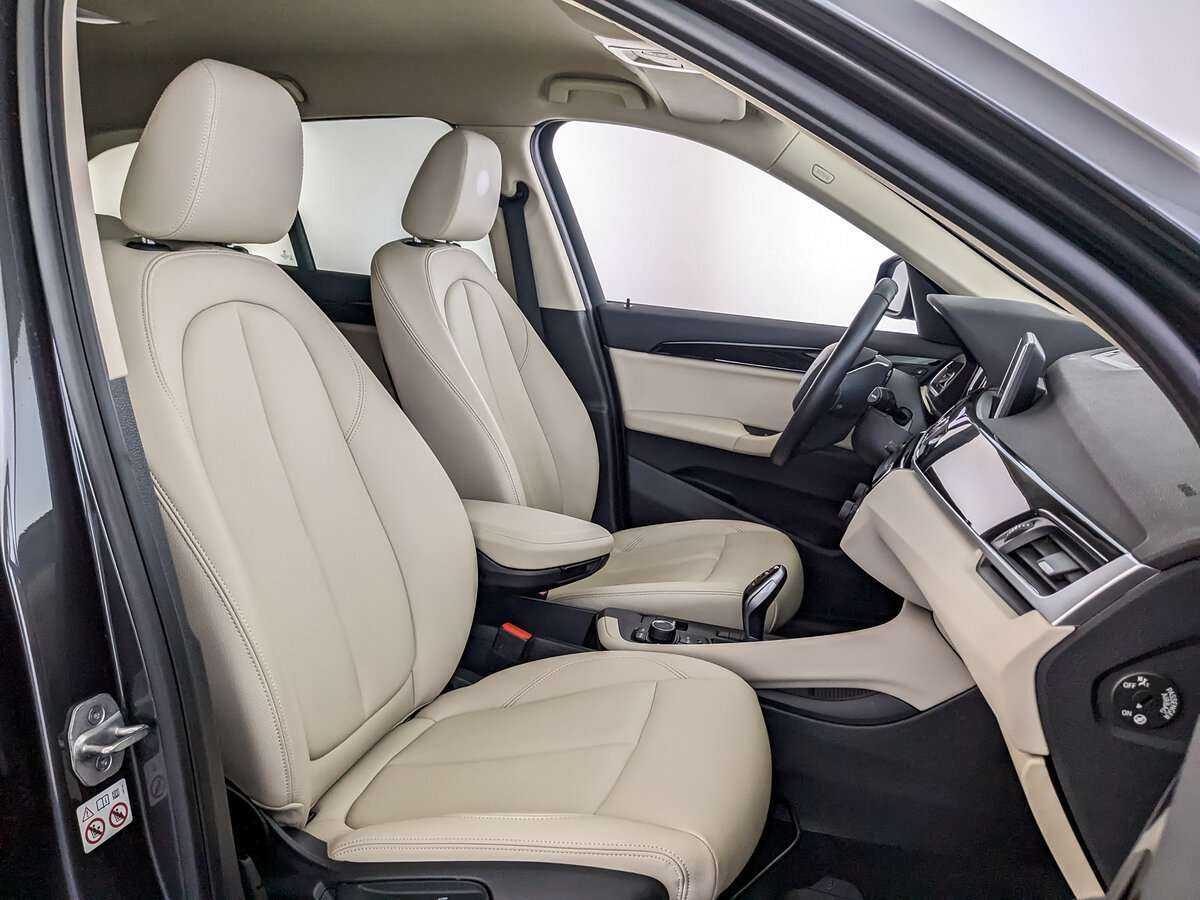 Купить BMW X1 18i sDrive, 2021, 39 457 км, фото №19