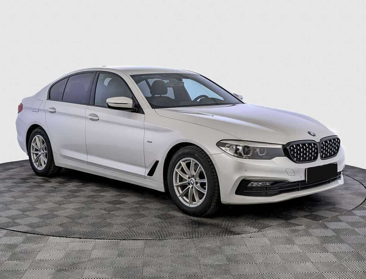 BMW 5 серии