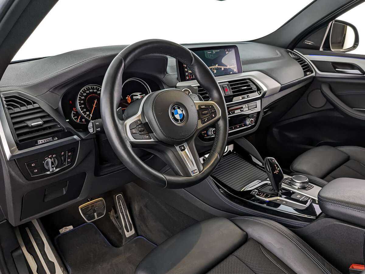 Купить BMW X4 30d, 2019, 59 000 км, фото №11