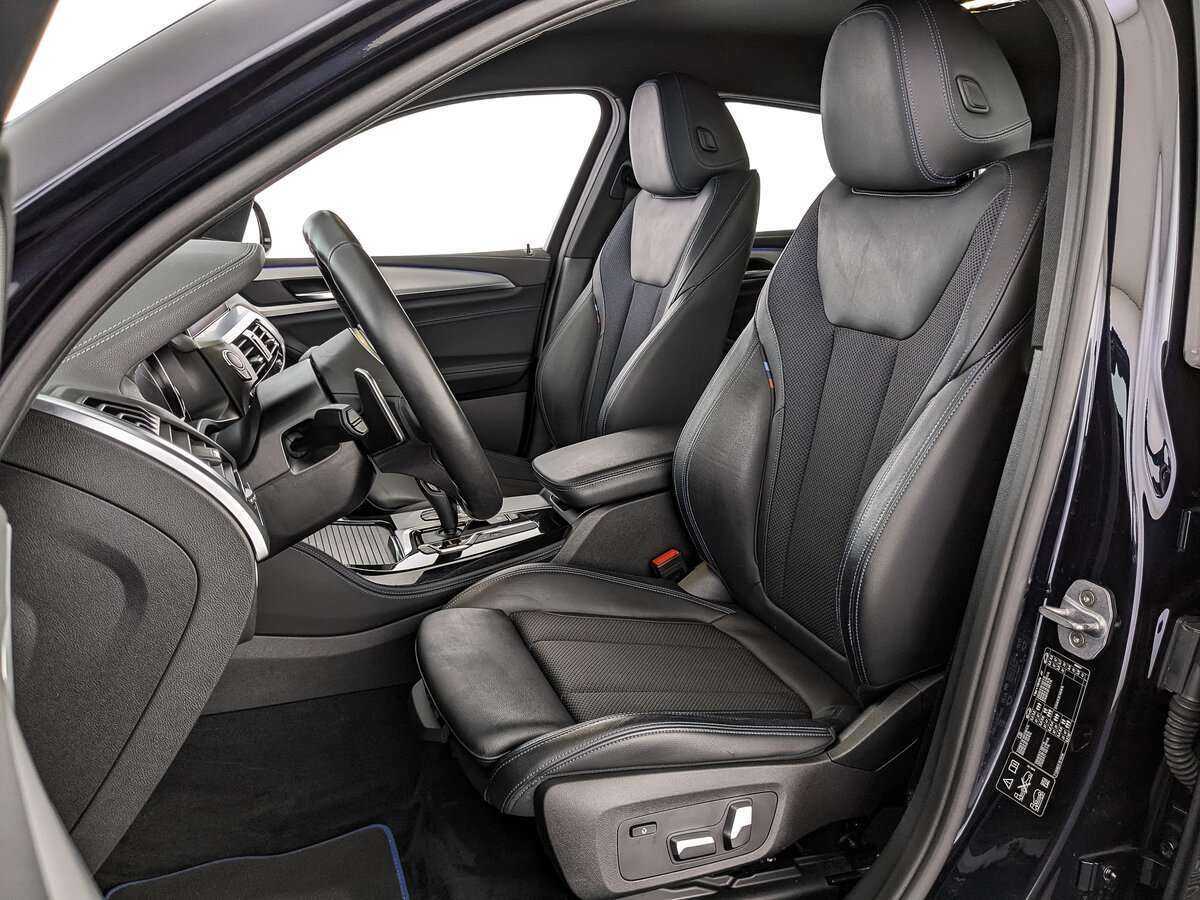 Купить BMW X4 30d, 2019, 59 000 км, фото №15