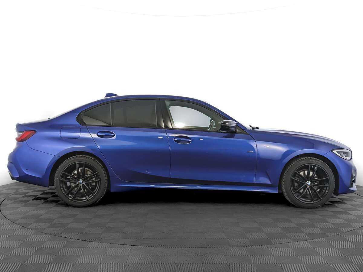 Купить BMW 3 серии 320i xDrive, 2021, 43 098 км, фото №4