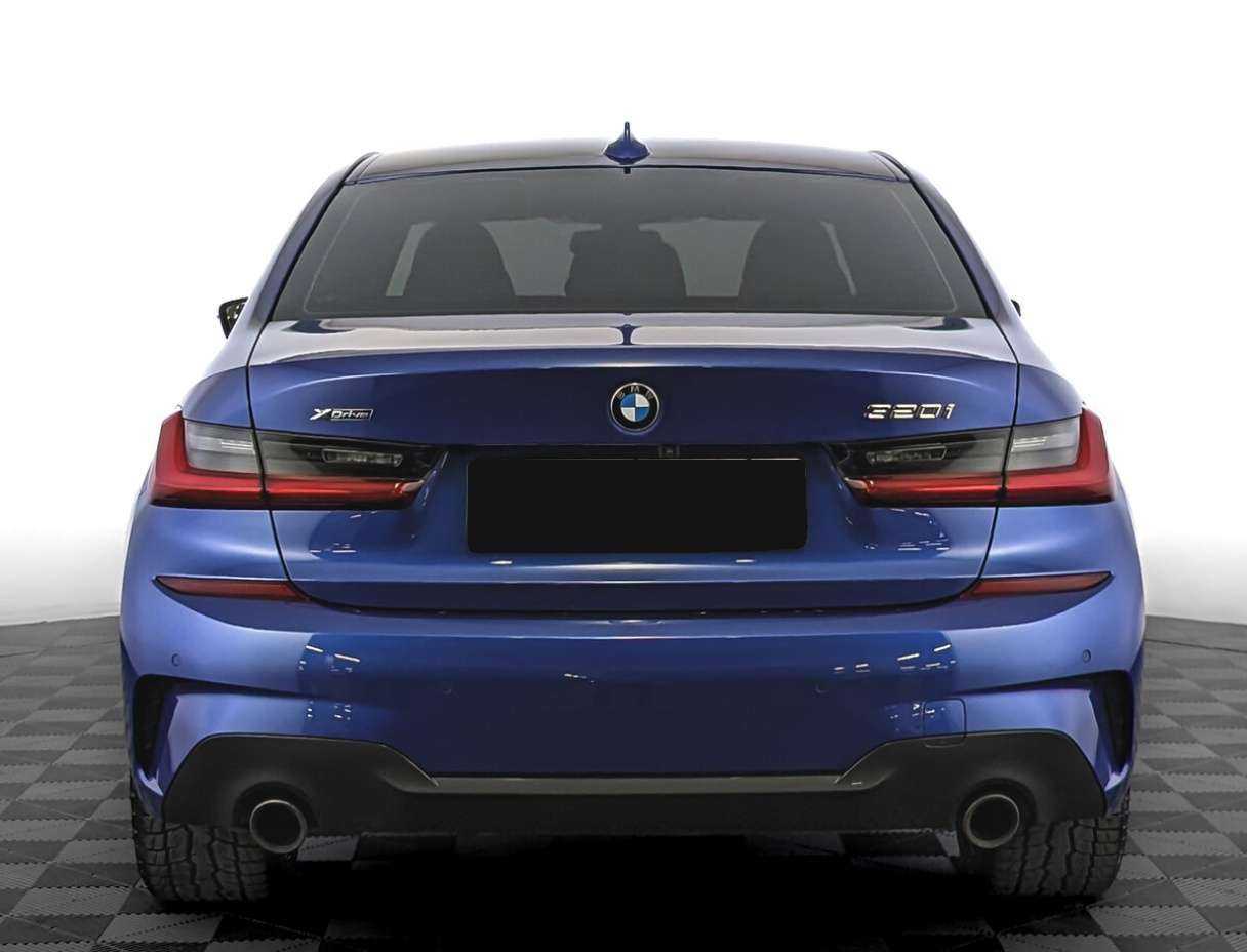 Купить BMW 3 серии 320i xDrive, 2021, 43 098 км, фото №6