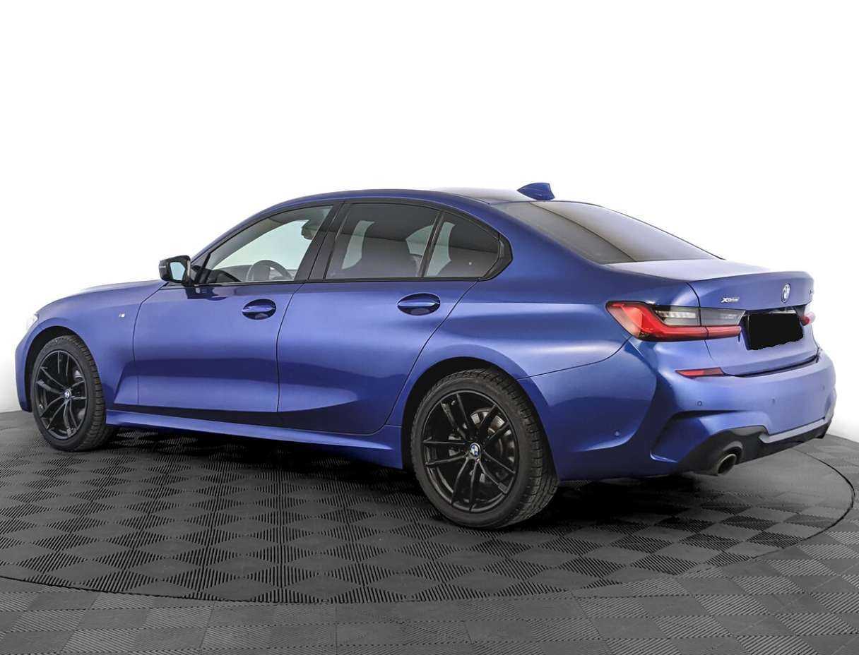Купить BMW 3 серии 320i xDrive, 2021, 43 098 км, фото №7