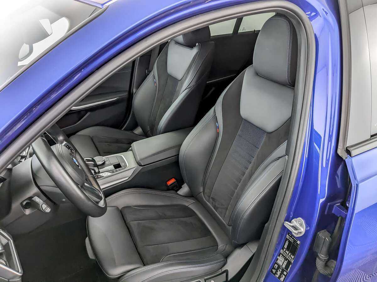 Купить BMW 3 серии 320i xDrive, 2021, 43 098 км, фото №16