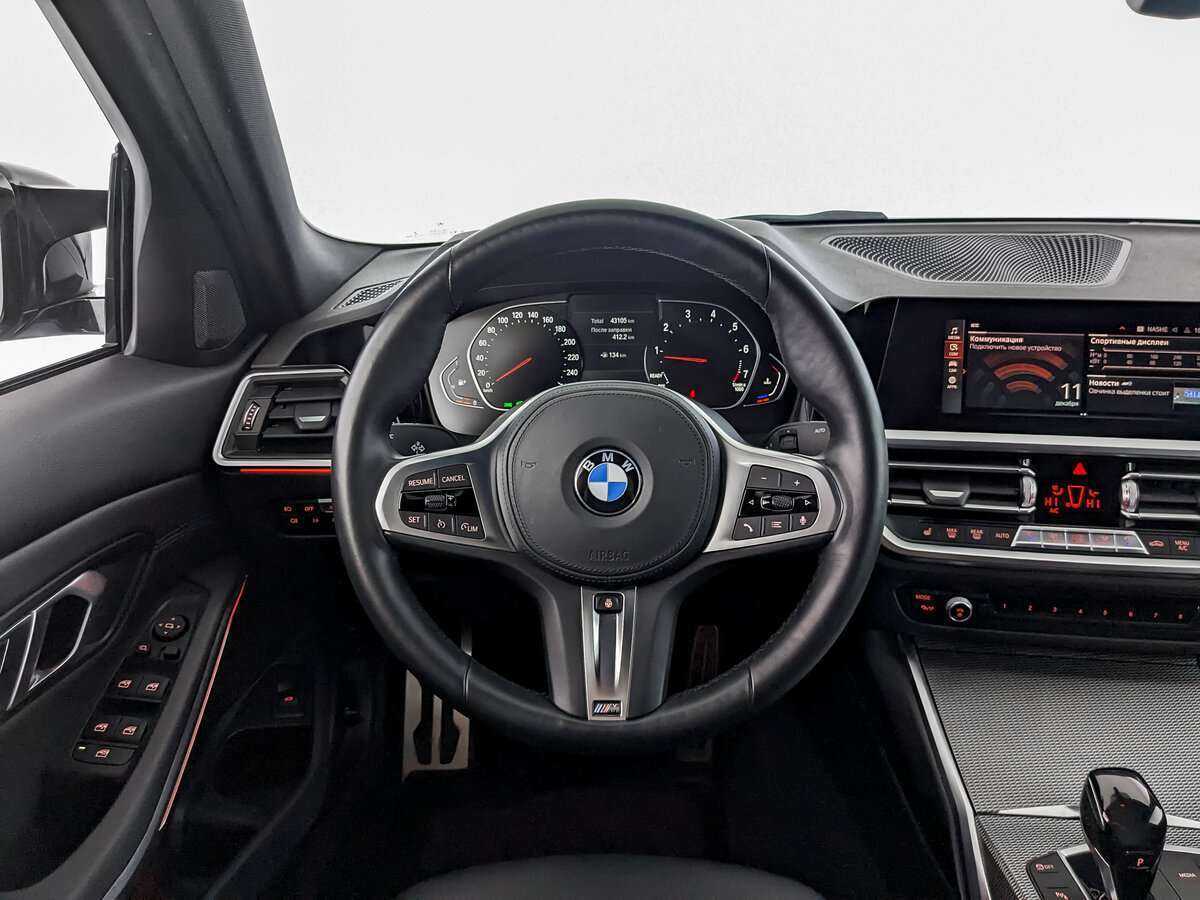 Купить BMW 3 серии 320i xDrive, 2021, 43 098 км, фото №17