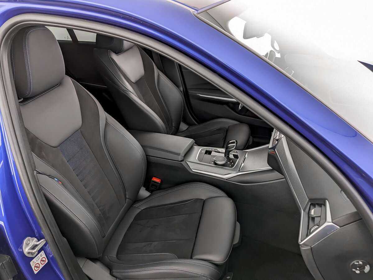 Купить BMW 3 серии 320i xDrive, 2021, 43 098 км, фото №19