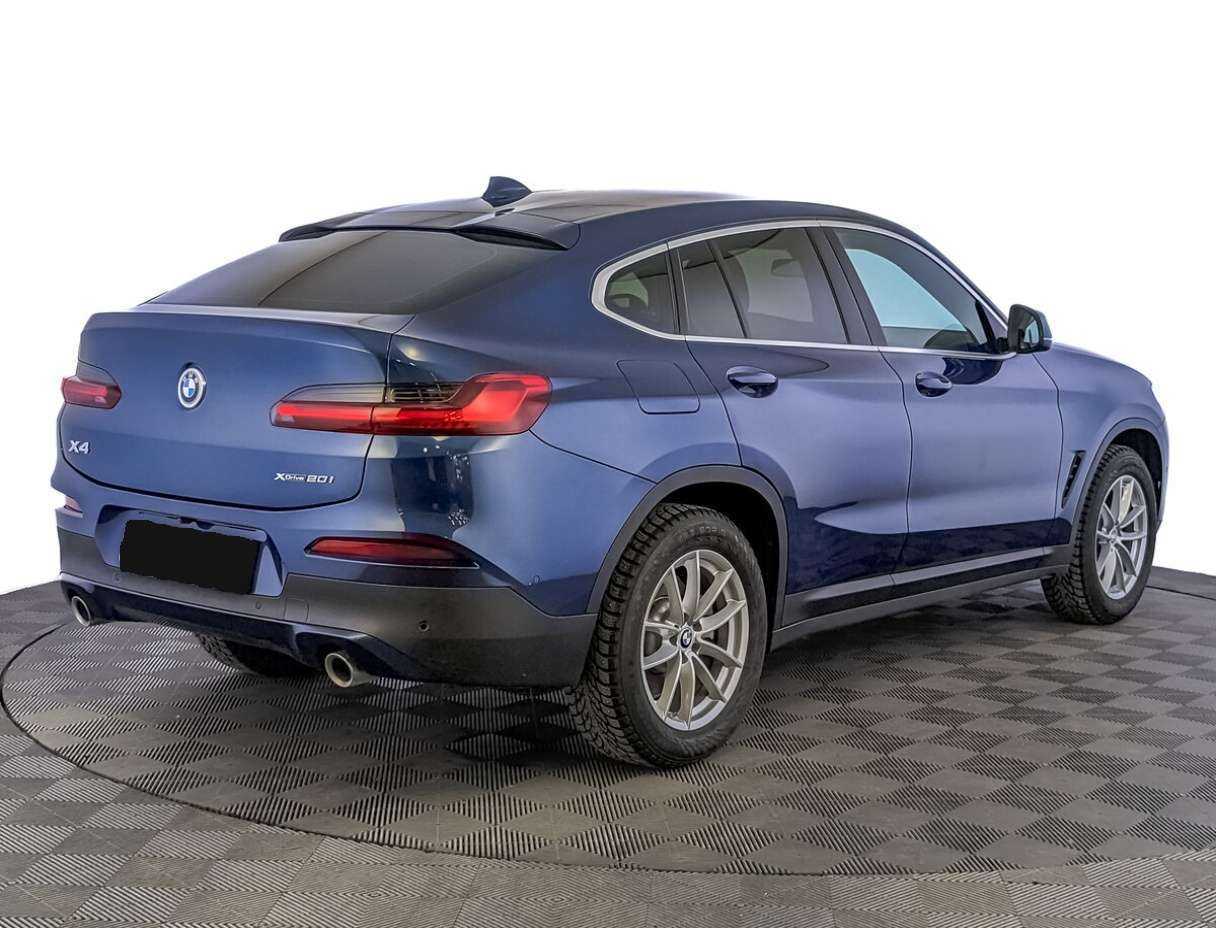 Купить BMW X4 20i, 2020, 10 648 км, фото №5