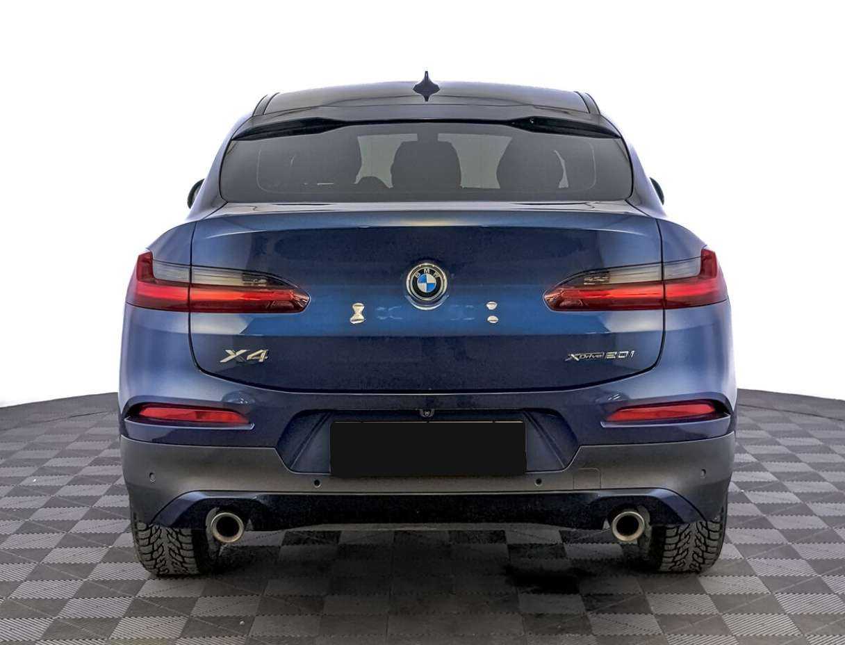 Купить BMW X4 20i, 2020, 10 648 км, фото №6