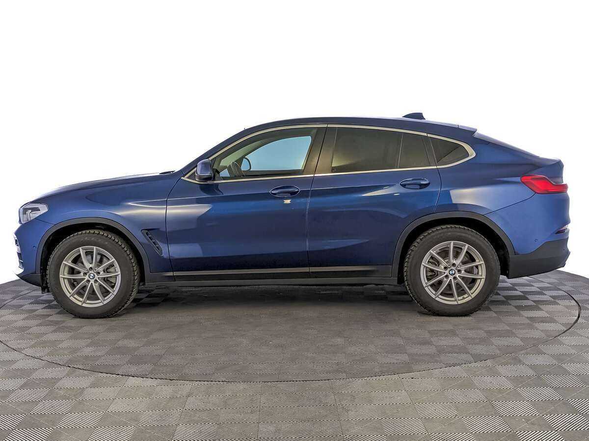 Купить BMW X4 20i, 2020, 10 648 км, фото №8