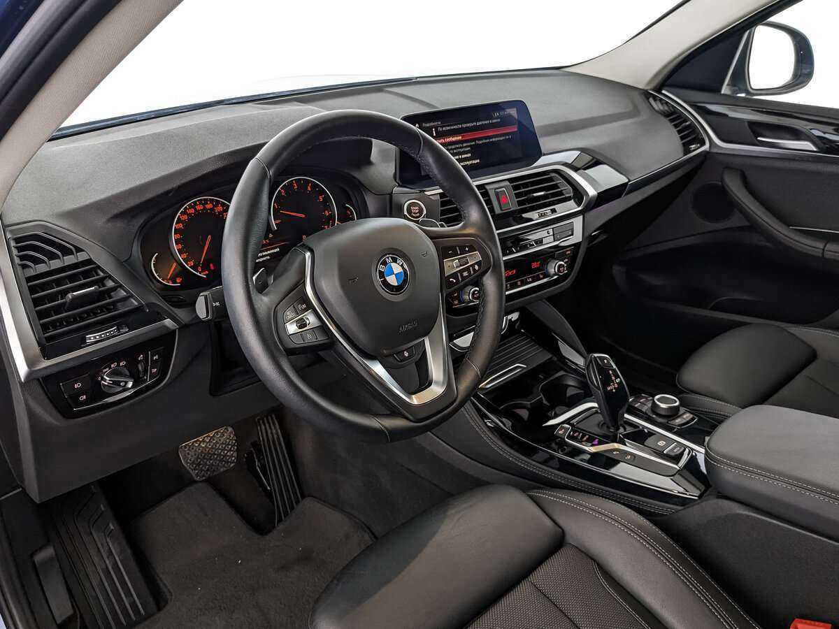 Купить BMW X4 20i, 2020, 10 648 км, фото №11