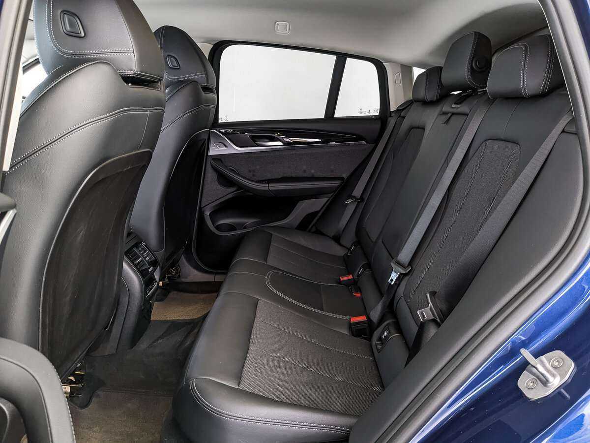 Купить BMW X4 20i, 2020, 10 648 км, фото №14