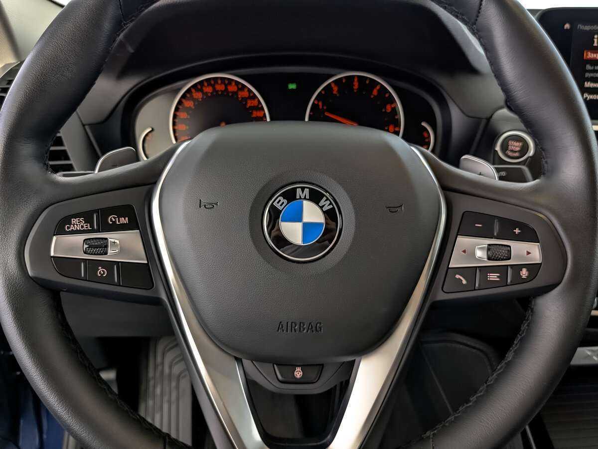 Купить BMW X4 20i, 2020, 10 648 км, фото №23