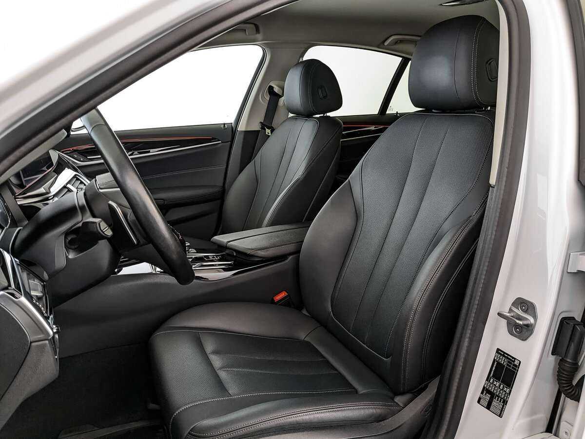 Купить BMW 5 серии 520i, 2020, 56 000 км, фото №14