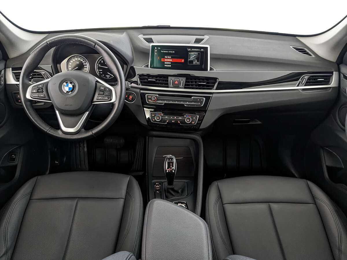 Купить BMW X1 18i sDrive, 2021, 33 000 км, фото №12