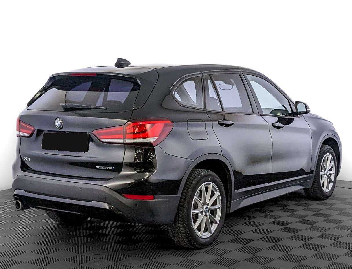 Купить BMW X1 18i sDrive, 2021, 49 232 км, фото №5