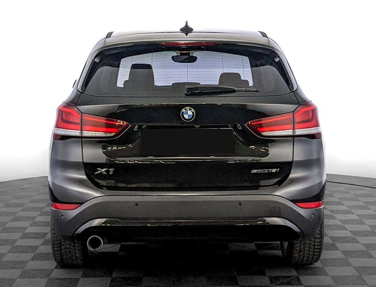 Купить BMW X1 18i sDrive, 2021, 49 232 км, фото №6