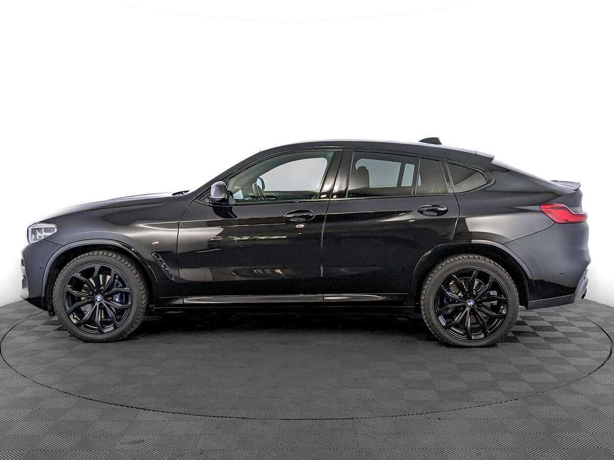 Купить BMW X4 30d, 2020, 48 000 км, фото №8
