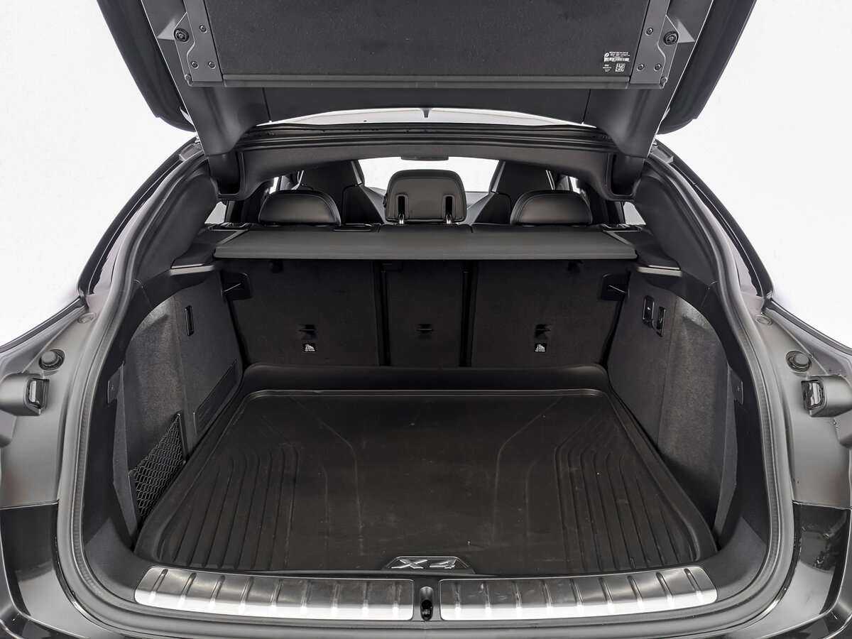 Купить BMW X4 30d, 2020, 48 000 км, фото №9