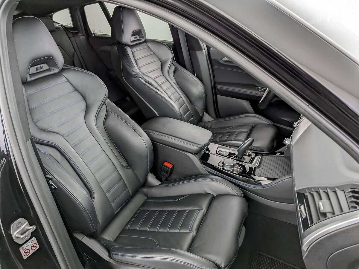 Купить BMW X4 30d, 2020, 48 000 км, фото №20